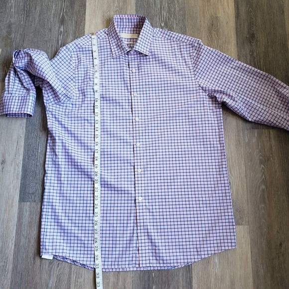 MEN’S MICHAEL KORS SHIRT DRESS - Picture 7 of 11